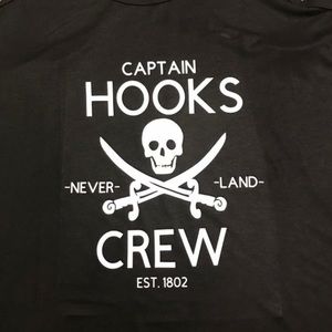 Captain Hook decal